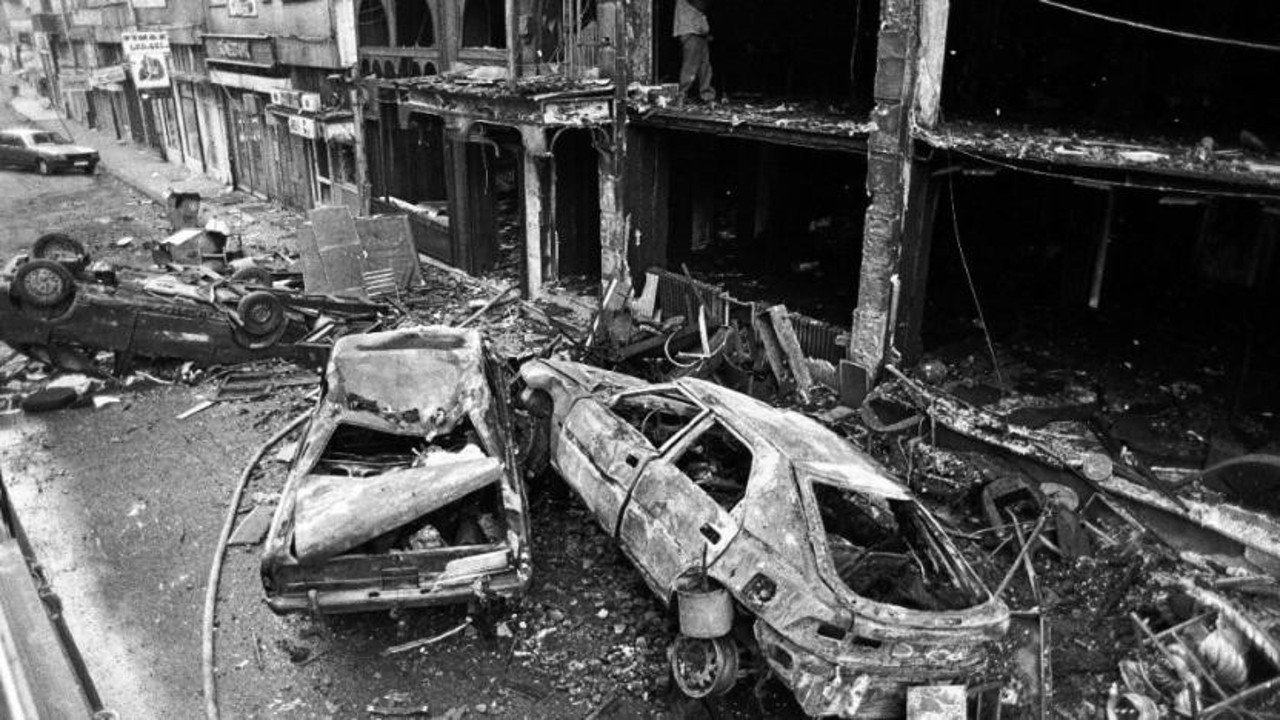 Sivas Katliamı’nda 33 aydınımızı yakan katillerin hepsi serbest bırakıldı