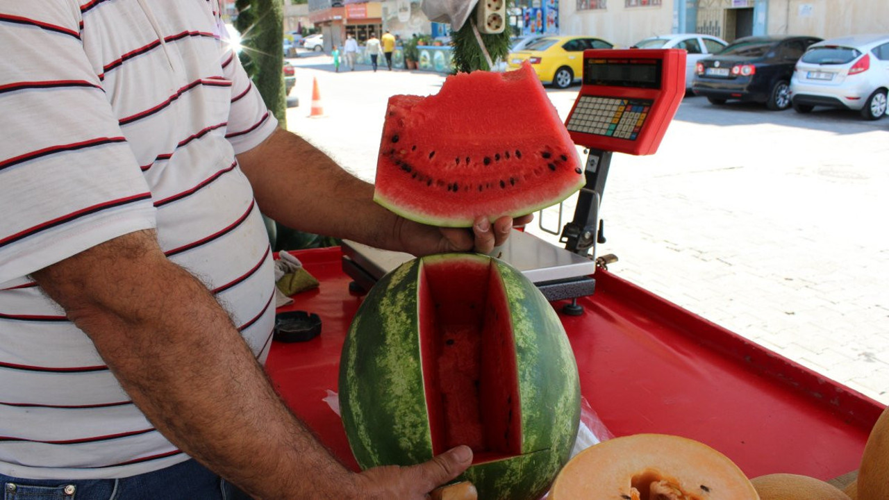 Öldürücü sıcaklara vatandaşlar böyle çözüm buldu