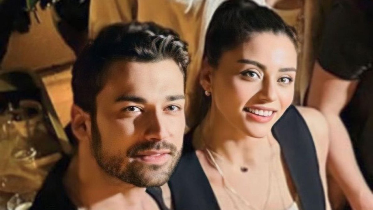 Sıla Türkoğlu ile Alp Navruz mutfaktan paylaştı. Kim usta kim çırak