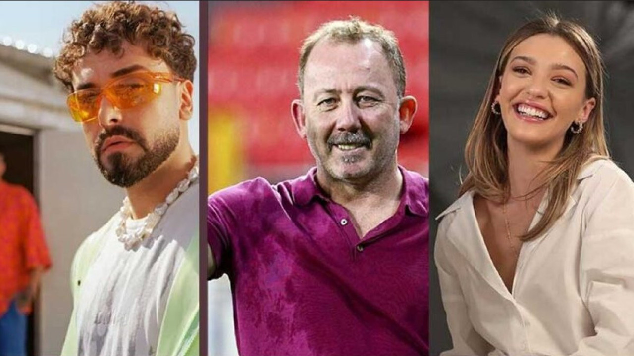 Sergen Yalçın ve 23 yaşındaki ünlü oyuncu arasındaki aşk iddiası. Eski sevgilisi ifşa etti...