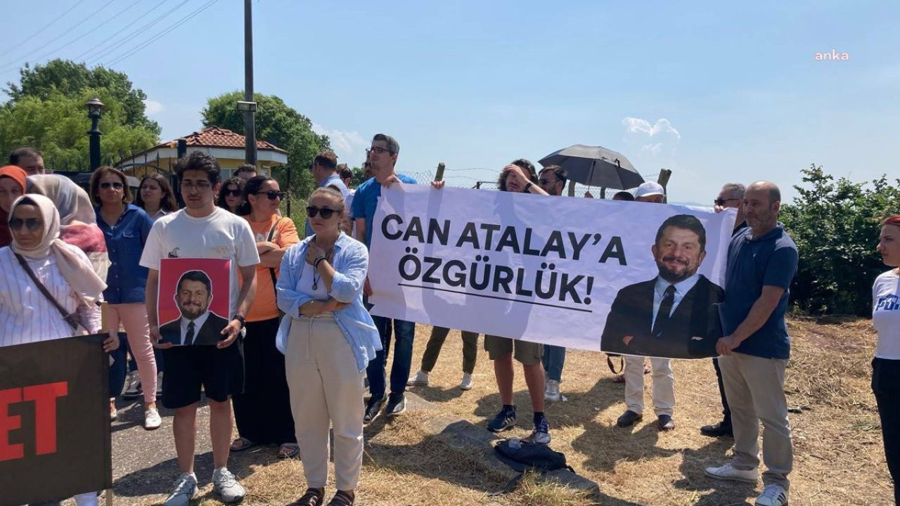 Havai fişek patlamasında hayatını kaybeden işçilerin ailelerinden, hapisteki Milletvekili Can Atalay çağrısı