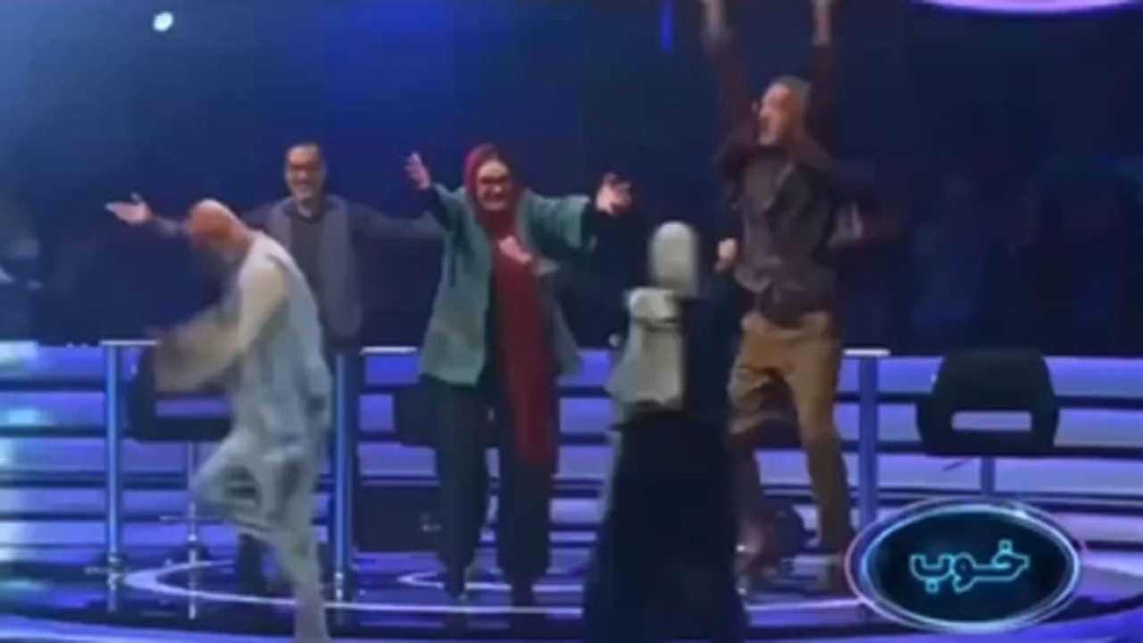 İran'daki Sarı Gelin performansı jüriyi adeta büyüledi