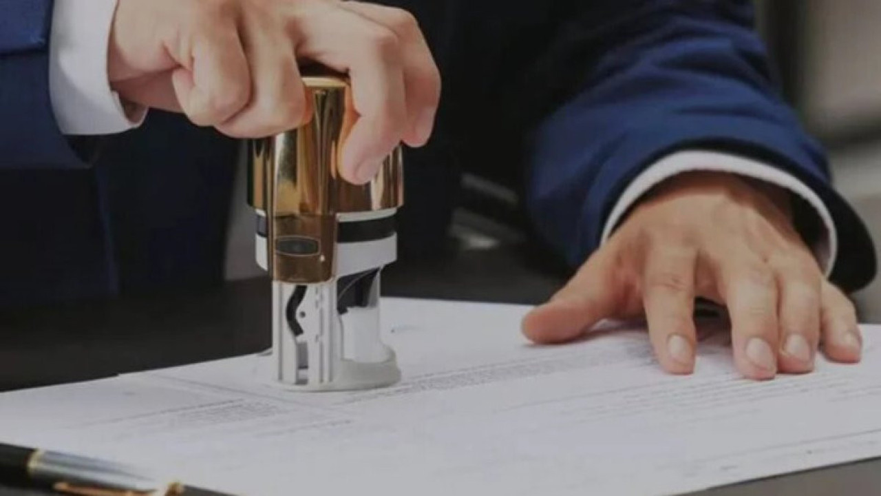 Noterlerin taşınmaz satışları mesaisi başlıyor