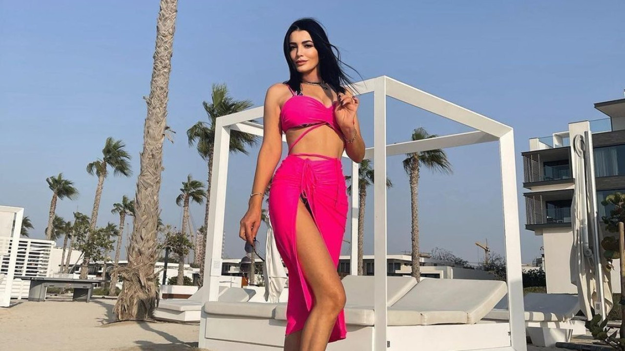 Aleyna Tilki'nin annesi Havva Öztel 'Sana talibim' mesajını paylaşıp bakın ne dedi