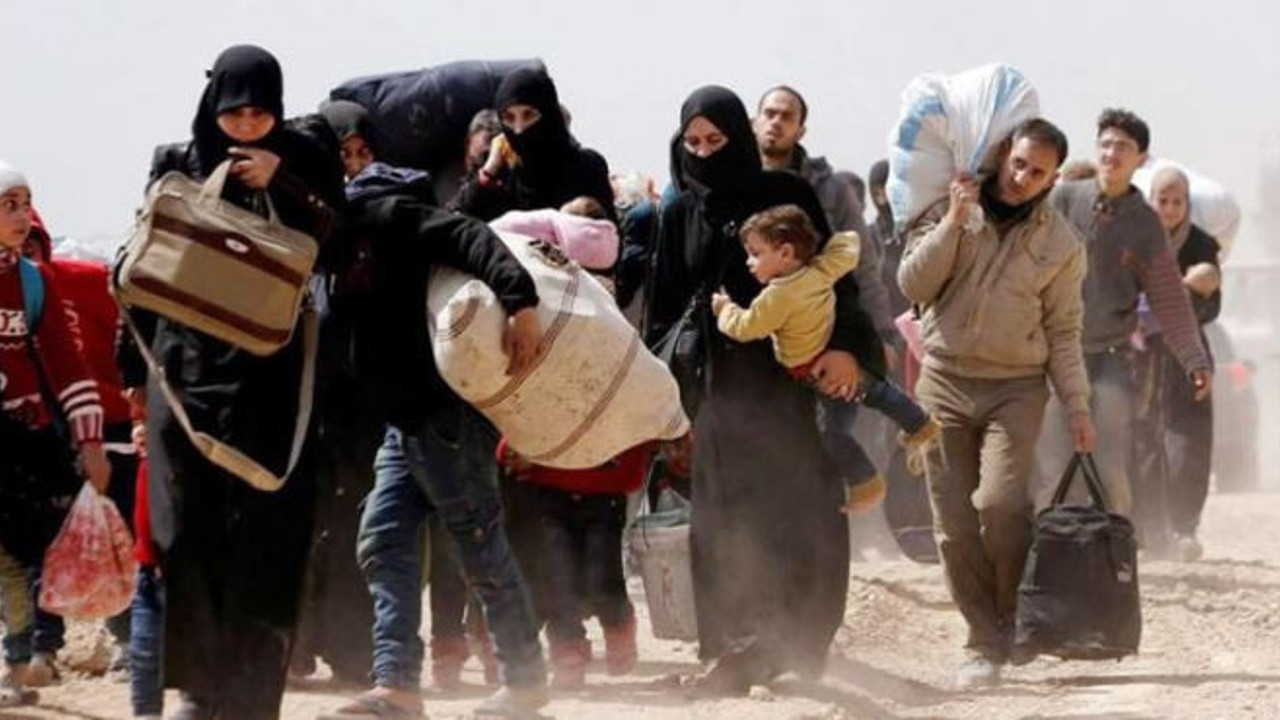 Ürdün ve Suriye sığınmacılar için anlaştı 1 milyonu ülkesine dönüyor. Darısı bizim başımıza