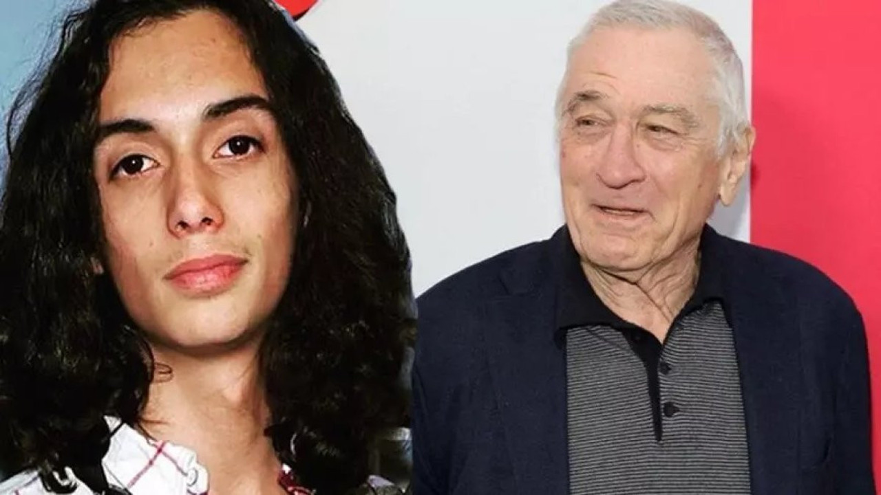 Robert De Niro'dan şüpheli ölüm hakkında ilk açıklama.19 yaşındaki torunu hayatını kaybetmişti