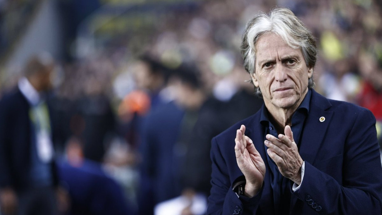 Jorge Jesus Fenerbahçe'de ki eski öğrencisinin peşine düştü