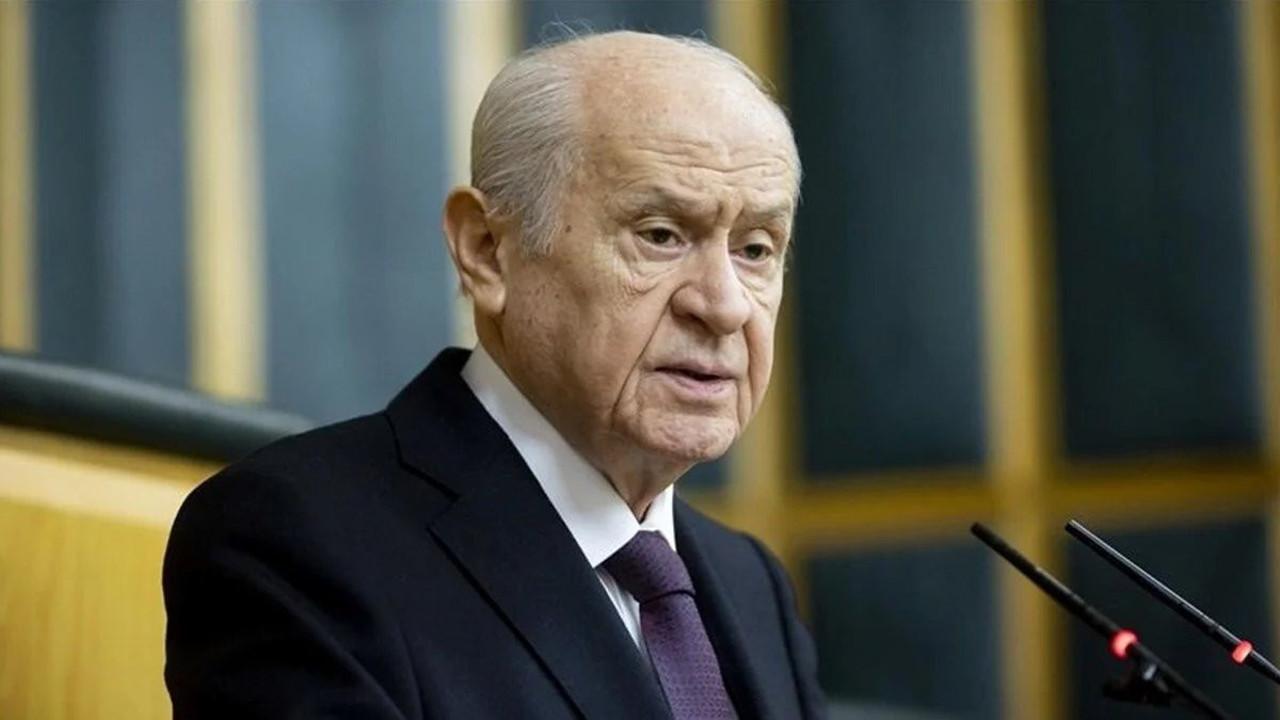 Bahçeli: Düzensiz göçün istila olduğunu sürekli olarak vurguladık