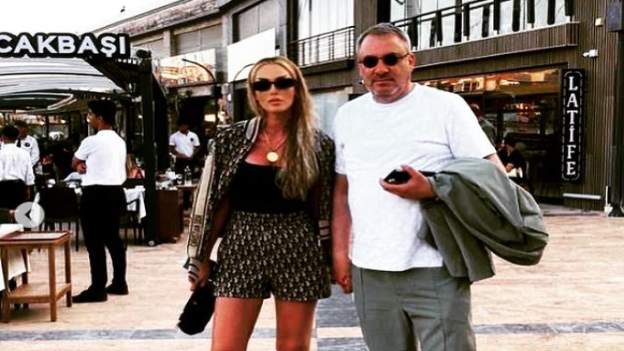 Petek Dinçöz geçte olsa kırmızı bikinisi ile tatil sezonunu açtı. Rusya'da Wagner isyanına yakalanmıştı