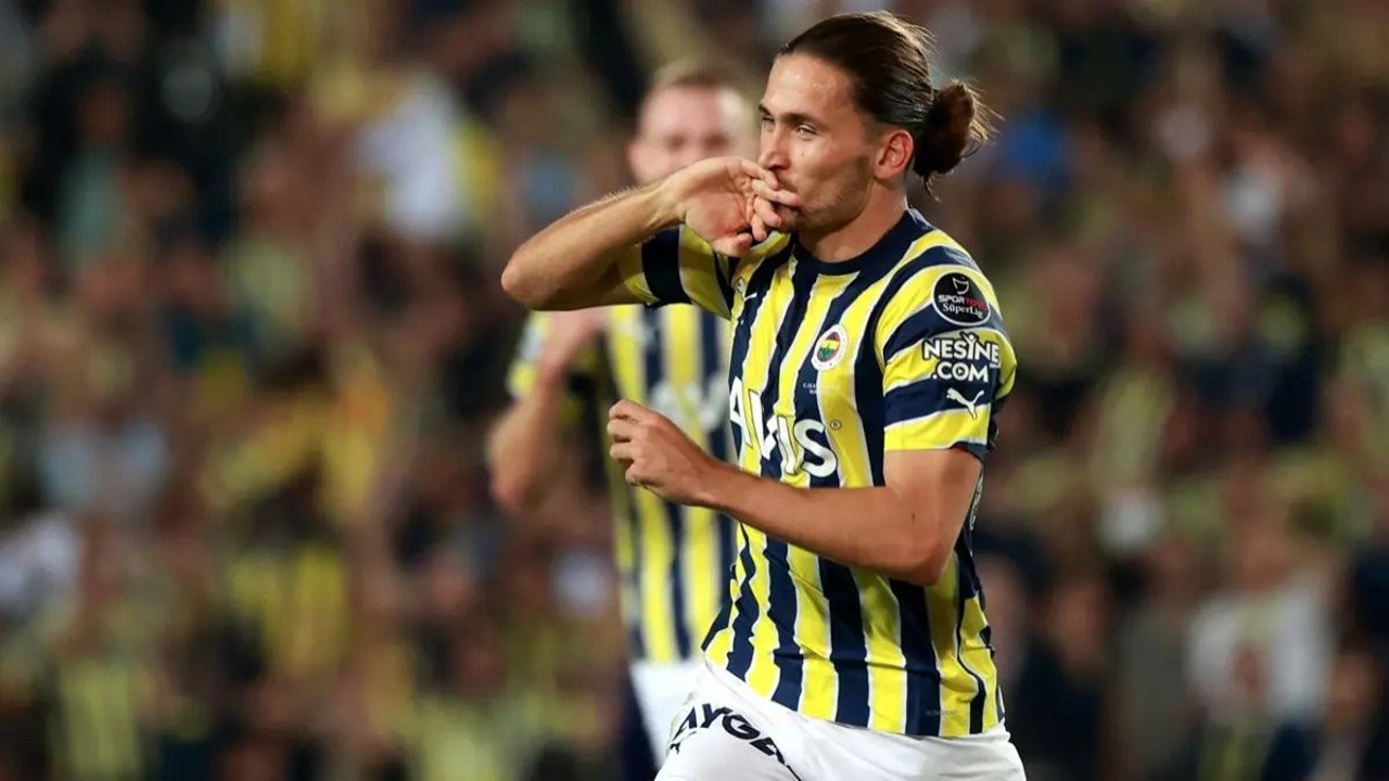 Fenerbahçe'den Crespo'ya iki seçenek