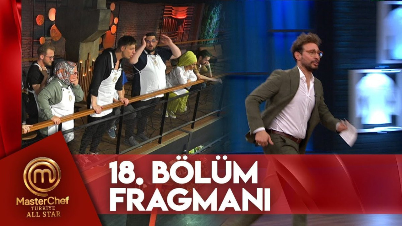 MasterChef 18 bölüm fragmanı yayınlandı mı? MasterChef All Star yeni bölüm ne zaman?