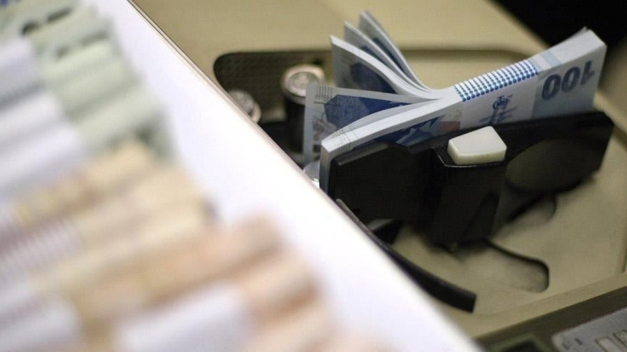 Bankacılık sektörünün aktifleri 16,8 trilyon lira oldu
