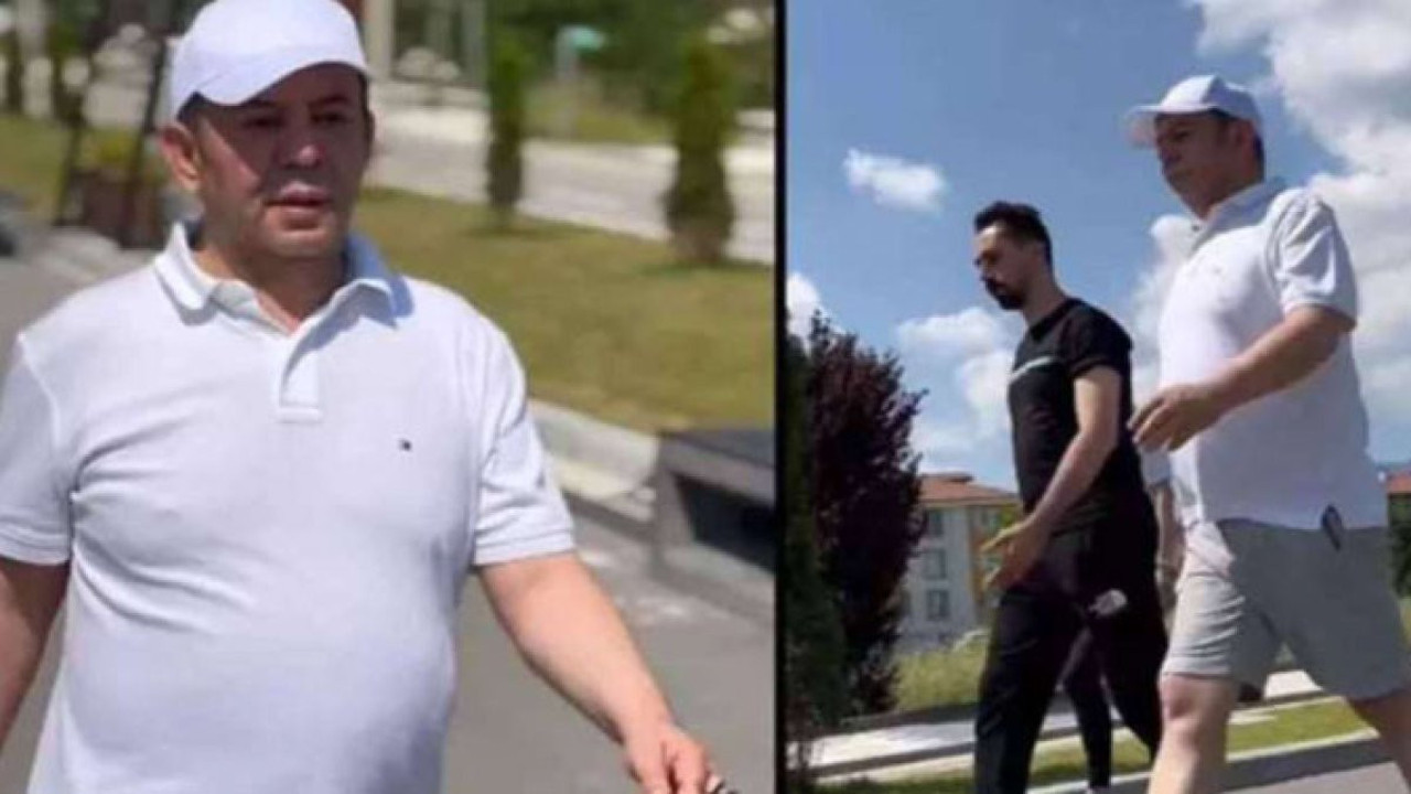 Tanju Özcan gönlündeki adayı açıkladı