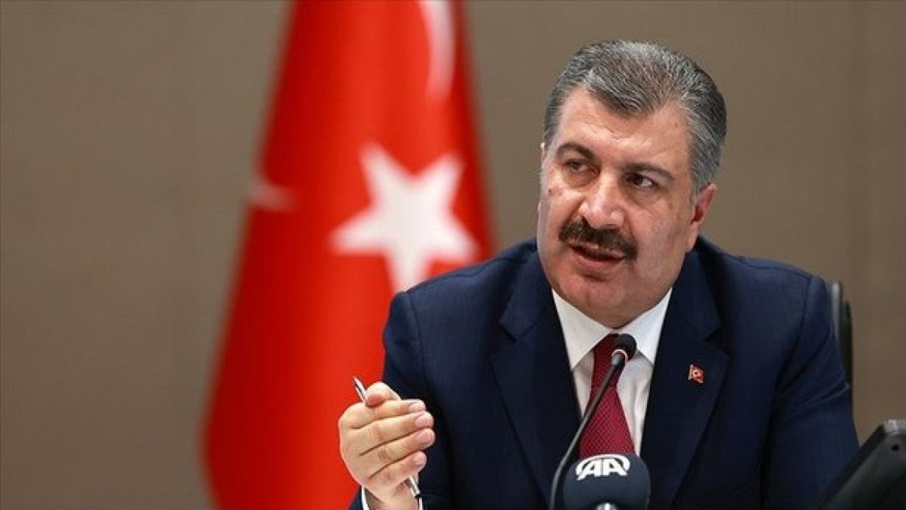 Fahrettin Koca'dan Suriyeli istihdamı çıkışına dair yeni açıklama