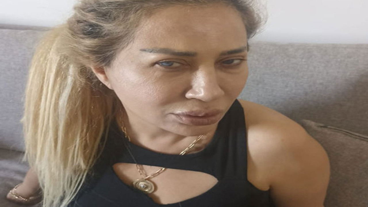 Karın germe ameliyatı sonrası gözünü kaybetti