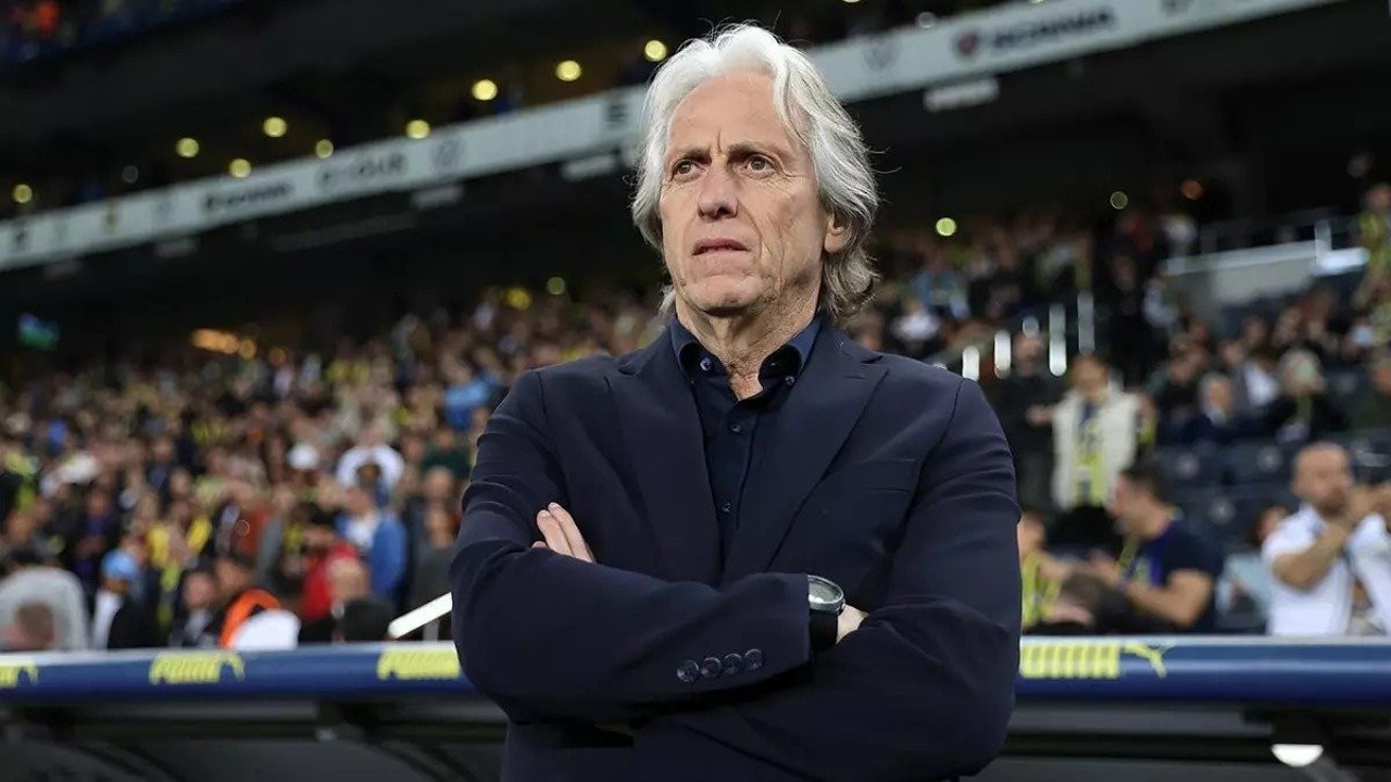 jorge Jesus'tan Fenerbahçe'ye dev teklif