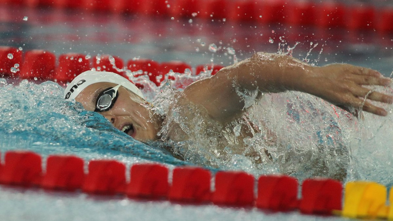 Merve Tuncel Avrupa Şampiyonu oldu