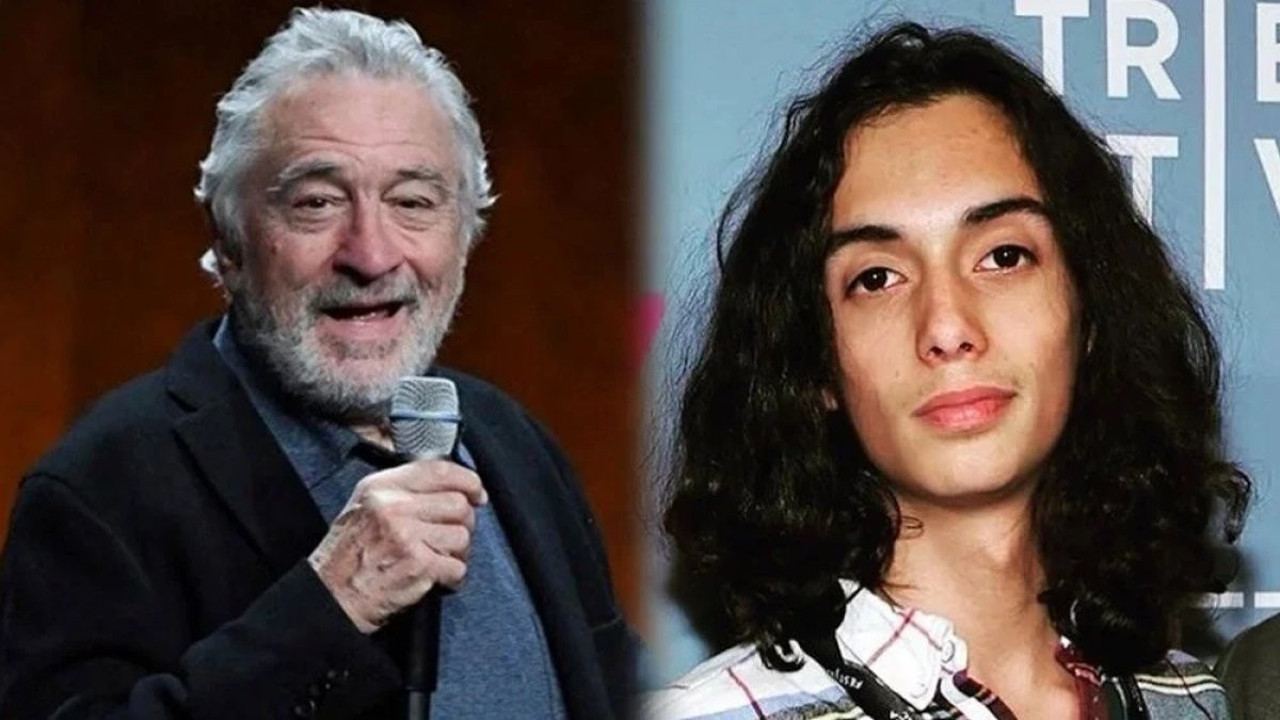 Robert De Niro'nun 19 yaşındaki torununun ölüm nedeni belli oldu