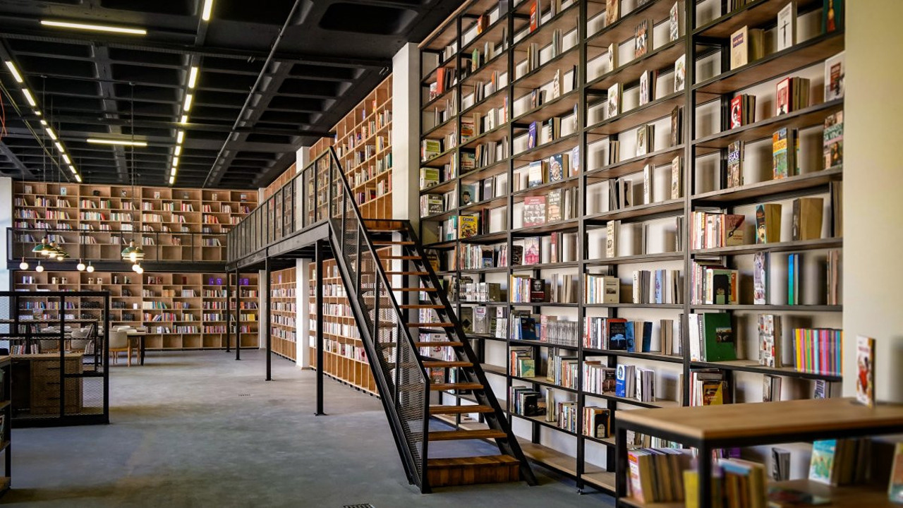 Basılan kitap sayısı yüzde 20 arttı