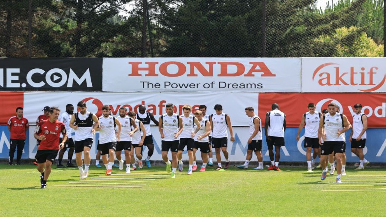 Beşiktaş'ın rakibi belli oldu. Alman takımıyla karşılaşacak