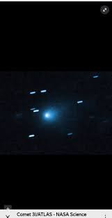 NASA takipte! Gizemli ziyaretçinin görüntüleri paylaşılıyor - Resim : 1