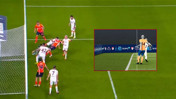 Başakşehir'in Galatasaray'a karşı iptal edilen golünde karar doğru mu? beIN Trio ekibi noktayı koydu