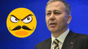 Bu yakıştırma Ali Yerlikaya için yandaş medya tarafından yapıldı: Emoji bakan