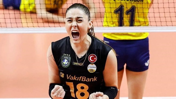 Galatasaray VakıfBank duvarını aşamadı! Yenilmezlik ünvanı gitti