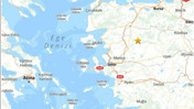 Tüm Ege ve Marmara'da hissedildi: Sındırgı 6.1'le sallandı
