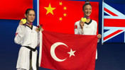 Milli tekvandoculardan 2 dünya şampiyonluğu!
