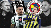 Nefesler tutuldu! Sergen Yalçın'dan sürpriz tercih: İşte Beşiktaş-Fenerbahçe derbisinin muhtemel ilk 11'leri