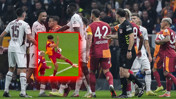 Trabzonspor'un Galatasaray'a karşı penaltı beklediği pozisyonda devam kararı doğru muydu? beIN Trio ekibi son noktayı koydu!