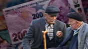 Emeklinin 4 aylık maaşı ortaya çıktı! TÜİK verileri paylaştı...
