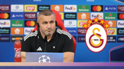 Karabağ Teknik Direktörü Gurban Gurbanov Galatasaray için çağrıda bulundu! Alkış tufanı koptu