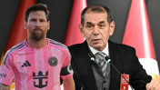 Dursun Özbek'ten Lionel Messi açıklaması!