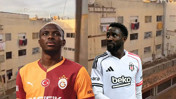 Osimhen ve Ndidi Fas'ta harabede kalıyor