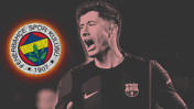 Robert Lewandowski Fenerbahçe'ye cevabını verdi! Koptu geliyor