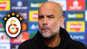 Pep Guardiola'dan Galatasaray sözleri!