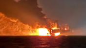 Rusya’ya giden 2 gemi dibimizde alev aldı