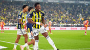 Fenerbahçe'nin derbi kahramanı!