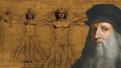 Da Vinci'nin şifresi 500 yıl sonra çözüldü! Vitruvius Adamı’ndaki sırrı diş doktoru ortaya çıkardı