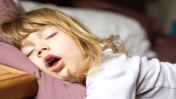 Horlayan çocuklara şifa önerileri