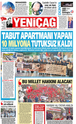 21 Aralık 2025 Pazar