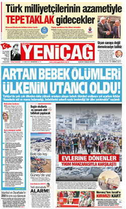 13 Ekim 2025 Pazartesi