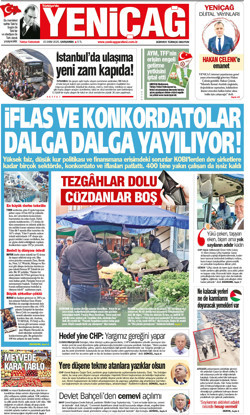 15 Ekim 2025 Çarşamba