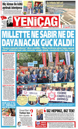 16 Ekim 2025 Perşembe