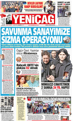 22 Ekim 2025 Çarşamba