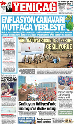 27 Ekim 2025 Pazartesi