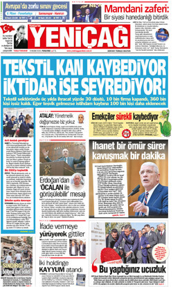 6 Kasım 2025 Perşembe