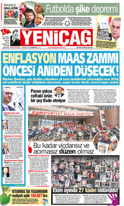 8 Kasım 2025 Cumartesi